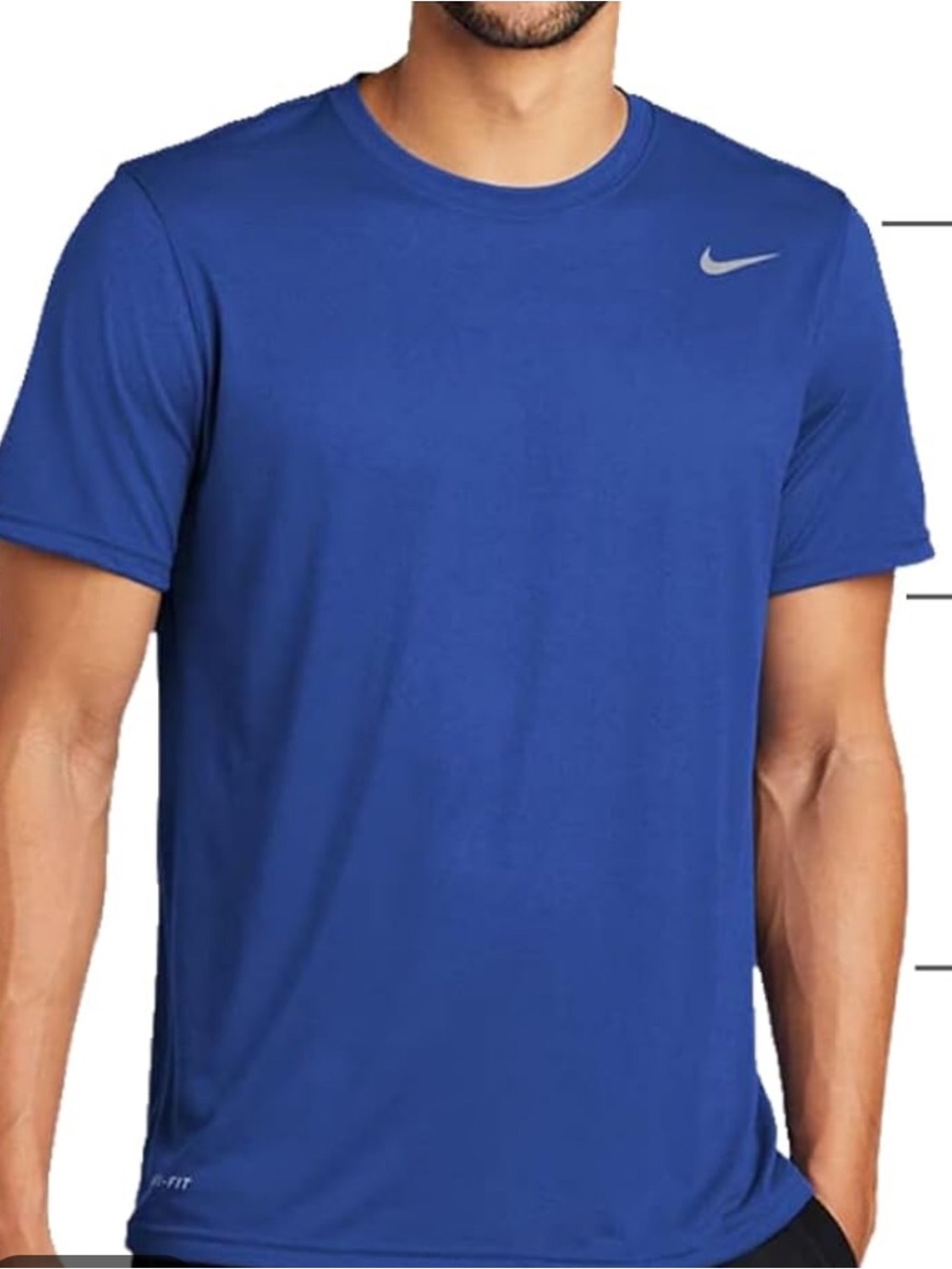 Nike Dri-FIT Legend Crew Tee